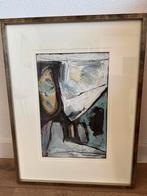 Schilderij olieverf Albert Grosfeld, Antiek en Kunst, Ophalen