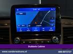 Ford Transit Custom 2.0 TDCI 130pk L2H1 Dubbele Cabine Euro6, Auto's, Bestelauto's, Voorwielaandrijving, 4 cilinders, 2800 kg