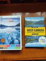 Te koop: 2 Boeken West-Canada, Ophalen, Nieuw, Reisgids of -boek, Noord-Amerika