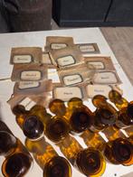 Oude Apothekerspotjes met Losse Etiketten 13 stuks, Ophalen