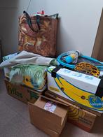 Mooie, nette partij rommelmarktspullen (ook nieuwe items!), Diversen, Rommelmarktspullen, Ophalen