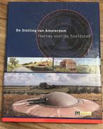 De stelling van Amsterdam, Ophalen of Verzenden, Landmacht, Nederland, Boek of Tijdschrift