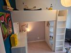 IKEA Hoogslaper - ruimtebesparend!, Kinderen en Baby's, Kinderkamer | Stapelbedden en Hoogslapers, Ophalen, Gebruikt, Hoogslaper