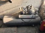 Atlas Copco Compressor - Gebruikt, Gebruikt, Ophalen of Verzenden, 200 tot 400 liter/min, Mobiel