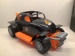 Action man super turbo speelgoedauto Hasbro, Ophalen of Verzenden, Gebruikt, Accessoires
