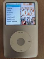Ipod classic 80 GB nieuwe batterij, Audio, Tv en Foto, Mp3-spelers | Apple iPod, 40 GB en meer, Classic, Refurbished, Ophalen of Verzenden