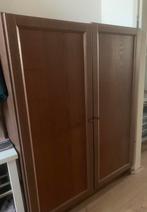 Ikea Billy kast bruin, Ophalen, 200 cm of meer, 50 tot 100 cm, Zo goed als nieuw