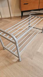 Metalen schoenenrek, Ophalen of Verzenden, Zo goed als nieuw