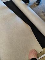 coupon vinyl betonlook 125*190, Huis en Inrichting, Stoffering | Vloerbedekking, Ophalen, Nieuw, Minder dan 10 m², Vinyl
