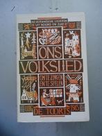 Ons volkslied 1945 / klerk, Ophalen of Verzenden, Zo goed als nieuw, Artiest of Componist, Populair