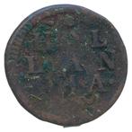 Holland Duit 1702, Postzegels en Munten, Munten | Nederland, Ophalen of Verzenden, Vóór koninkrijk, Overige waardes, Losse munt