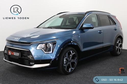 Kia Niro 1.6 GDi PHEV DynamicLine (Automaat), Auto's, Kia, Bedrijf, Niro, ABS, Achteruitrijcamera, Adaptive Cruise Control, Airbags