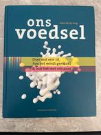 Frans M. de Jong - Ons voedsel, Ophalen of Verzenden, Zo goed als nieuw, Frans M. de Jong