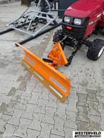 Nieuwe Wiedenmann Snowmaster sneeuwschuif 125 cm front, Zakelijke goederen, Agrarisch | Werktuigen, Overige typen