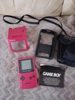Gameboy  color  + spellen  150 €, Ophalen of Verzenden, Gebruikt, Game Boy Color