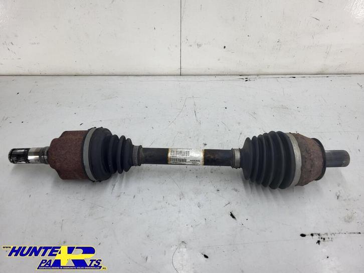 Aandrijfas LV Volvo V70 III 1.6 T4  ('07-'17) 31367541, Auto-onderdelen, Remmen en Aandrijving, Volvo, Gebruikt, Ophalen of Verzenden