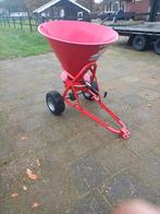 palletdrager woelpoot grondbak cultivator kunstmeststrooier, Ophalen, Overige typen