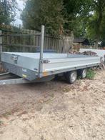 Saris multitransporter 4.00 x 2.00, Ophalen, Gebruikt