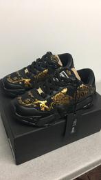 versace sneakers leder 42 nieuw, Kleding | Heren, Schoenen, Ophalen, Zwart, Nieuw, Sneakers of Gympen