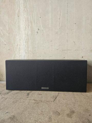 MONITOR AUDIO C150 Centerspeaker in nw. staat.   beschikbaar voor biedingen