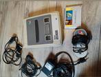 Super Nintendo met super Mario world, Verzenden, Zo goed als nieuw, Met 1 controller
