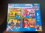 Paw patrol puzzel, Ophalen, 10 tot 50 stukjes, Gebruikt, 2 tot 4 jaar