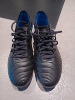 Leren NIKEvoetbalschoenen,  1 keer gedragen, Sport en Fitness, Voetbal, Maat XS of kleiner, Ophalen of Verzenden, Zo goed als nieuw