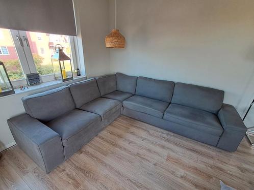 Hoekbank - van Ikea, Kivik teab, Huis en Inrichting, Banken | Bankstellen, Gebruikt, Hoekbank, Vierpersoons of meer, 250 tot 300 cm