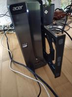 Acer desktop, Ophalen, Gebruikt