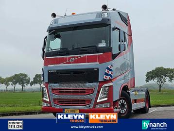 VOLVO FH 460 xenon leather nl-tru beschikbaar voor biedingen