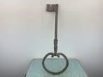 Antieke Sleutel Decoratie, Ophalen of Verzenden, Zo goed als nieuw