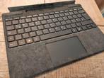 Surface Pro Signature Keyboard – Sapphire Grijs, Computers en Software, Toetsenborden, Draadloos, Opvouwbaar, Microsoft Surface