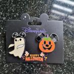 Disney Halloween pin set van twee, Nieuw, Ophalen