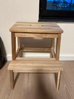 Ikea krukje BEKVAM, Ophalen, Zo goed als nieuw, Hout
