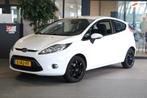 Ford Fiesta 1.25 Limited Airco Mf-Stuur CV Elektrische ramen, Auto's, Ford, Voorwielaandrijving, Euro 5, Stof, Gebruikt