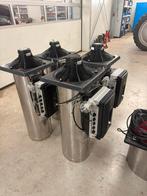 Ermaf gaskachels, Ophalen, Gas, Zo goed als nieuw, Hangend