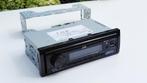 JVC KD-X282DBT Autoradio - Rood - ZONDER DAB antenne, Ophalen of Verzenden, Gebruikt