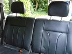 Stuurstoel stuurbank zwart skai breed 122 uit Opel Agila, Ophalen, Gebruikt, Interieur en Kussens