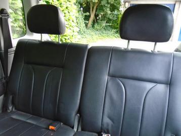 Stuurstoel stuurbank zwart skai breed 122 uit Opel Agila  beschikbaar voor biedingen