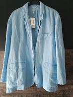 Nieuwe dames blazer van Penn & Ink maat 40, Maat 38/40 (M), Penn & Ink, Blauw, Nieuw