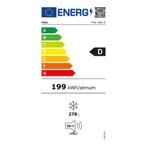 Miele vrieskast FNS 4382 D - Vrij, Witgoed en Apparatuur, Vriezers en Diepvrieskisten, Vrieskast, Info@miele.com, Minder dan 60 cm