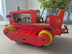 MSB Blikken tractor, 1950, Antiek en Kunst, Antiek | Speelgoed, Ophalen of Verzenden