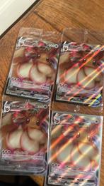 Eevee vmax swsh087, Ophalen of Verzenden, Zo goed als nieuw