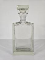 Whisky karaf decanteer, kristal of glas, Schotland, 20e eeuw, Ophalen of Verzenden