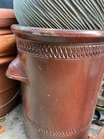 zuurkoolpot, Rond, Ophalen of Verzenden, Zo goed als nieuw, Aardewerk