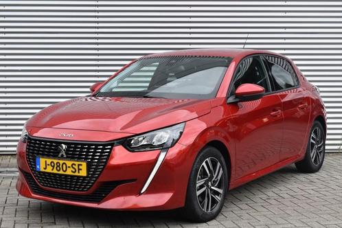 Peugeot 208 1.2 PURETECH ALLURE / NAVI + APP CONNECT / ECC /, Auto's, Peugeot, Bedrijf, ABS, Airbags, Android Auto, Apple Carplay
