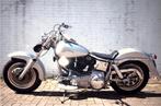 Harley FLH, 2 cilinders, Particulier, Toermotor