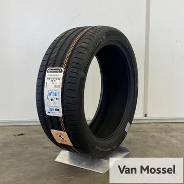 Continental ContiSportContact 5 245/40/R19 98Y XL  beschikbaar voor biedingen