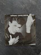 David Bowie - Heroes 7" Single (1977), Cd's en Dvd's, Ophalen of Verzenden, Gebruikt, Pop