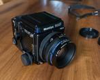 Mamiya RZ67 Pro II met  110mm F2.8 en 120 back, Ophalen of Verzenden, Zo goed als nieuw, Spiegelreflex, Pentax
